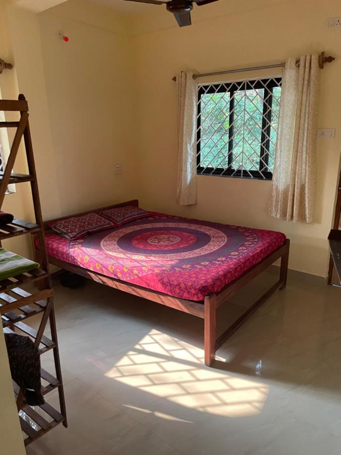 No Name Guesthouse Arambol Buitenkant foto