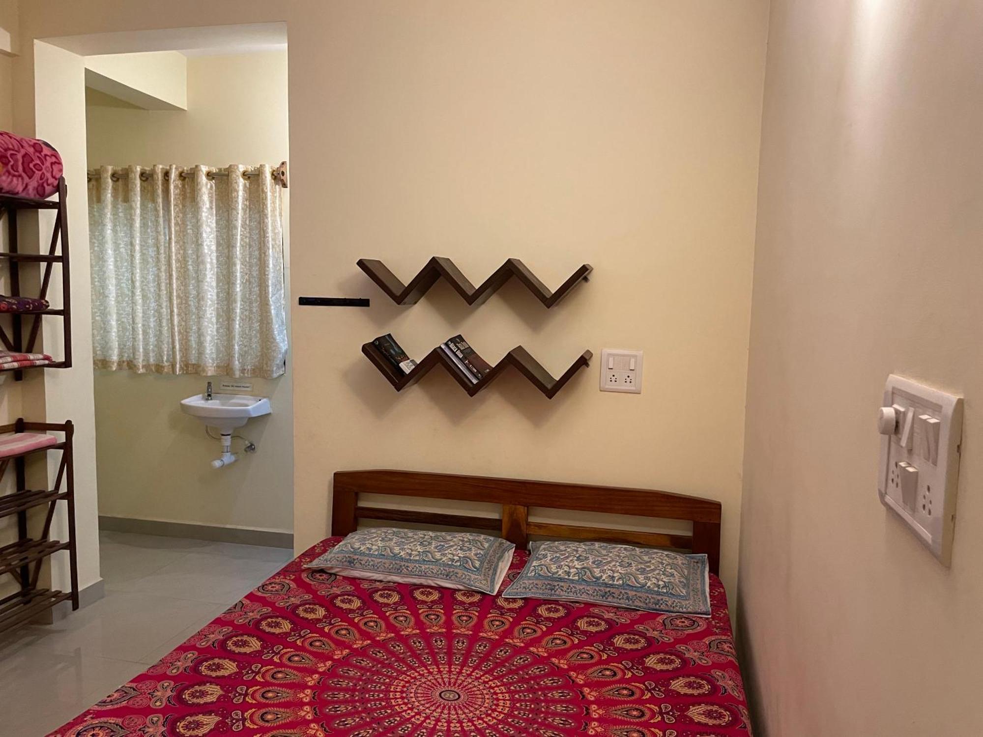 No Name Guesthouse Arambol Buitenkant foto