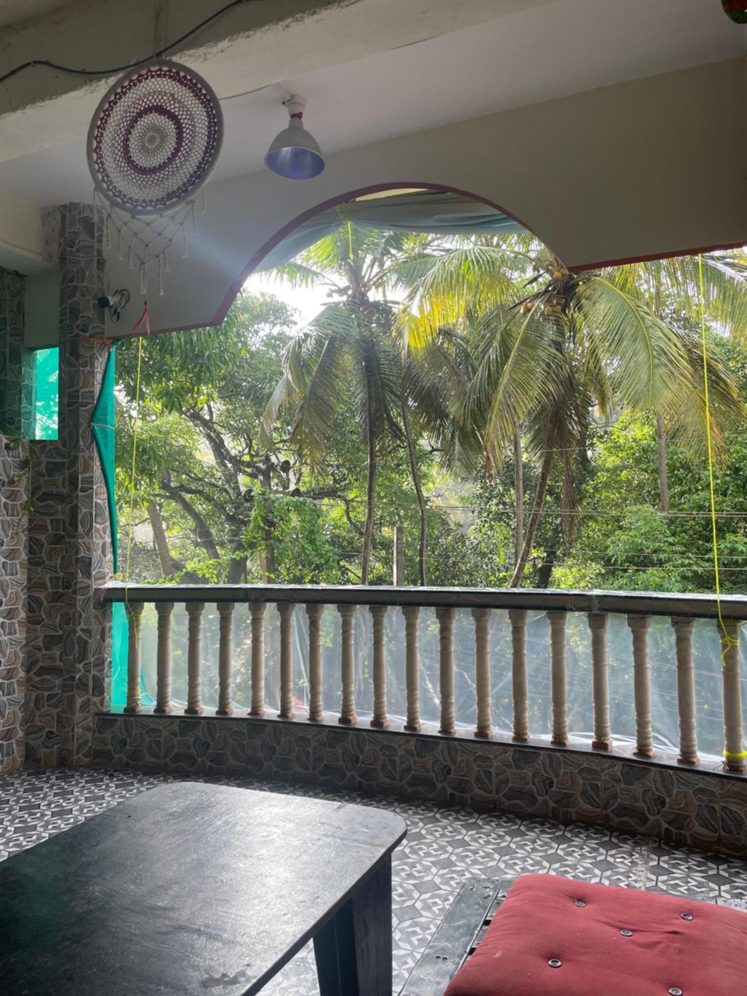 No Name Guesthouse Arambol Buitenkant foto